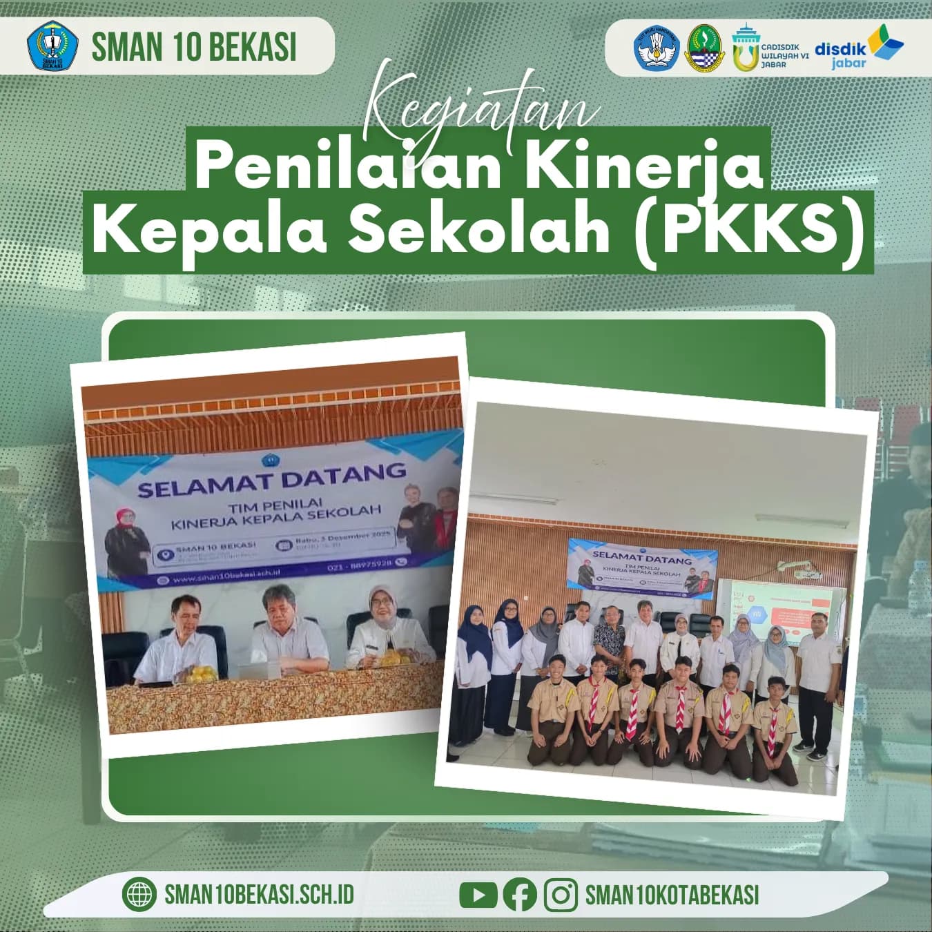 PKKS SMAN 10 BEKASI 2025