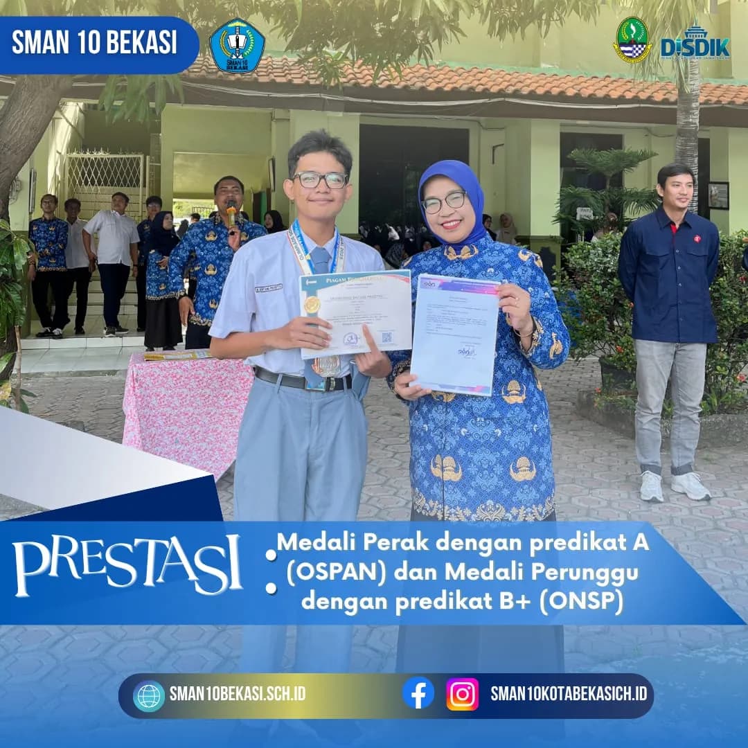 Olimpiade Nasional Sumpah Pemuda (ONSP) Tahun 2025