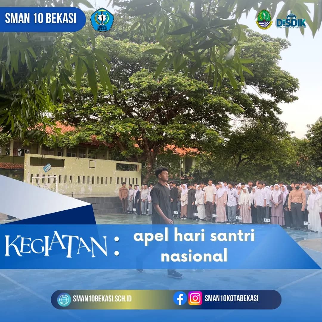 Hari Santri Nasional 2025