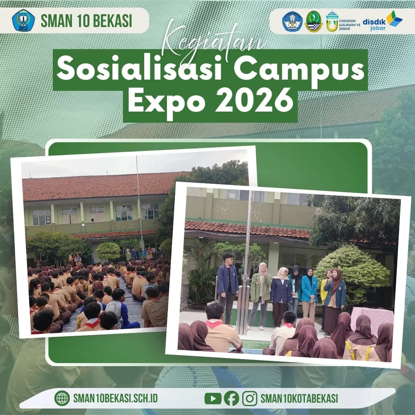 Campus Expo 2026