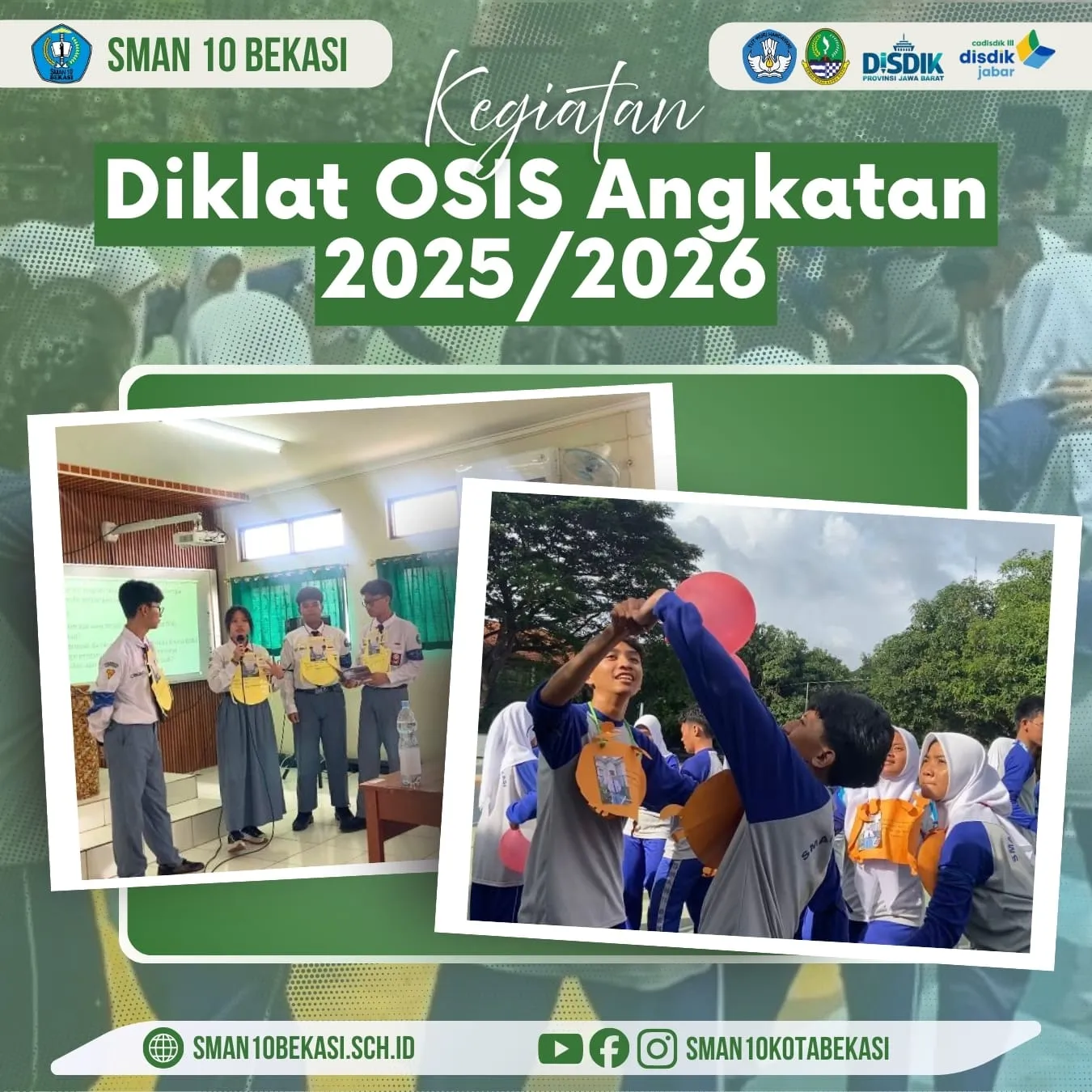Diklat OSIS 2025-2026