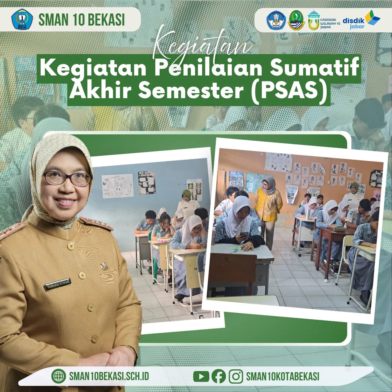 PSAS GANJIL 2025-2026