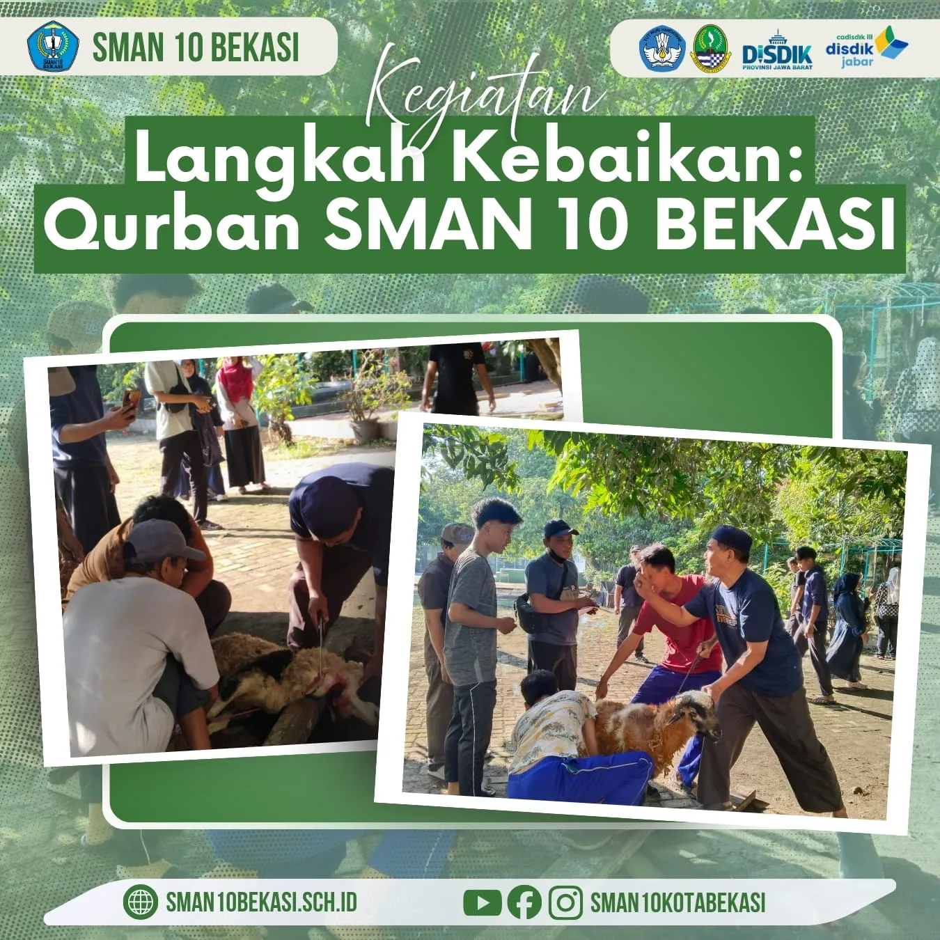 Kegiatan Idul Adha 2026