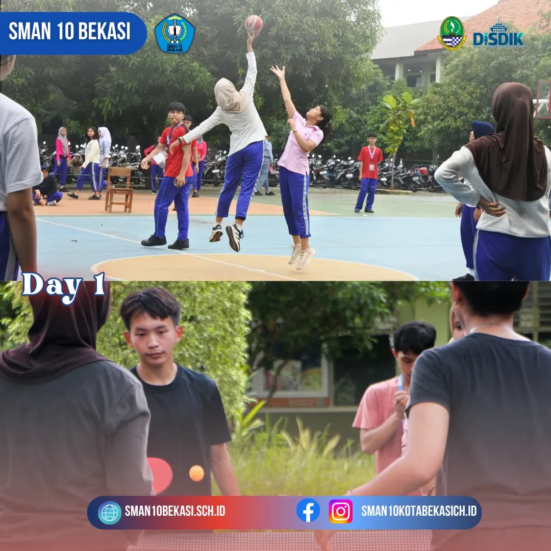 CLASSMEETING 2025