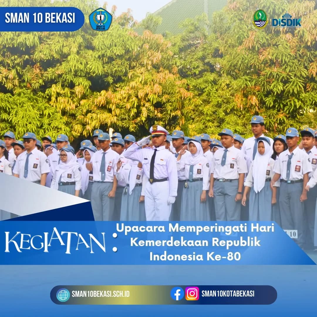 Upacara Hari Lahir Pancasila