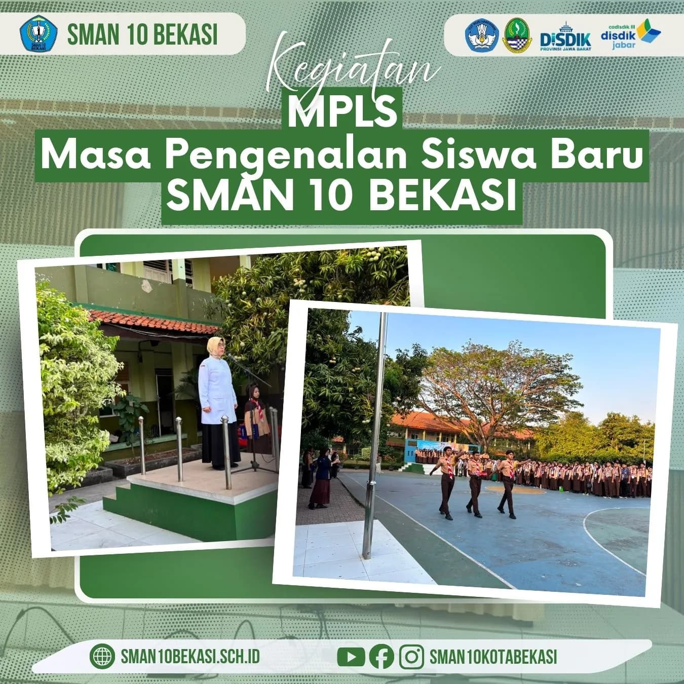 MPLS SMAN 10 Bekasi 2026-2027