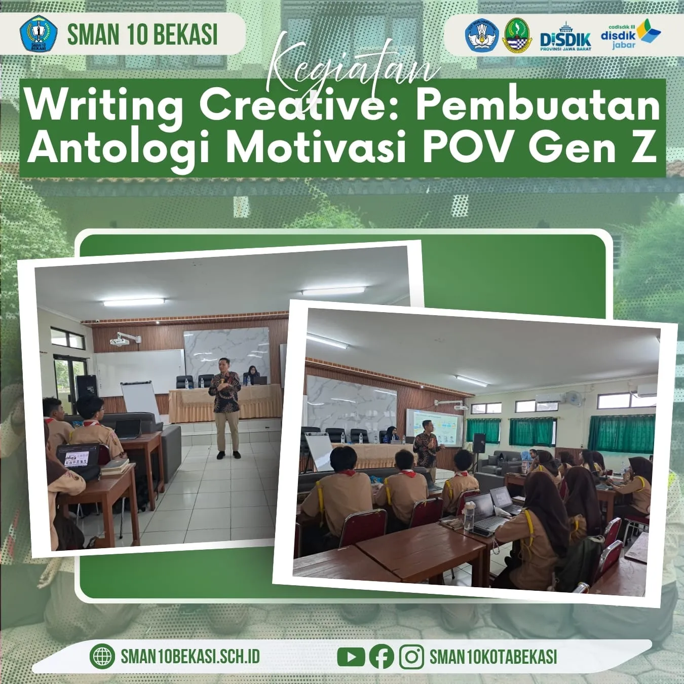 Seminar Komunitas Belajar