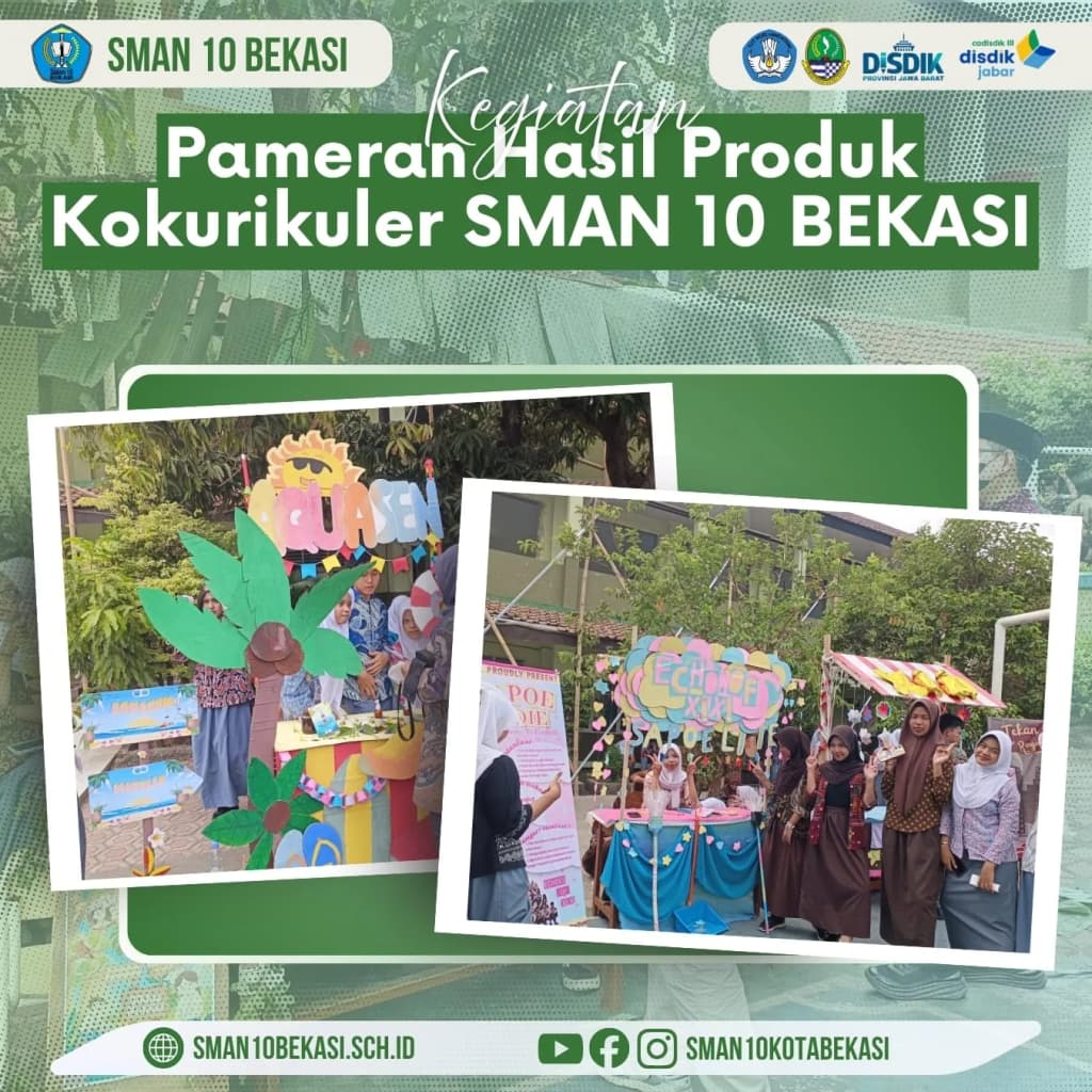 Pameran Kokulikuler 2026